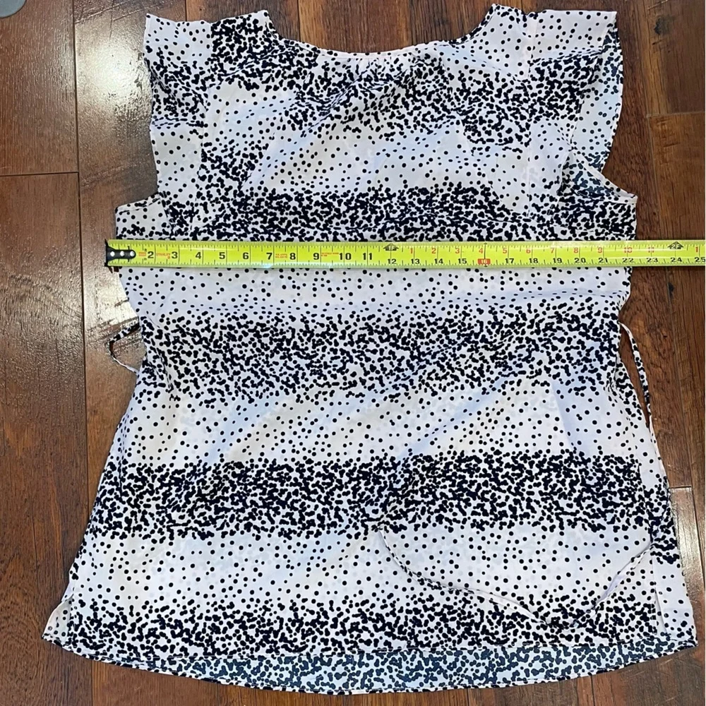 Motherhood Ruffle Shirt - Picture 3 of 6